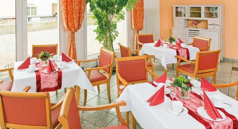 Restaurant der Pro Seniore Residenz Dresden