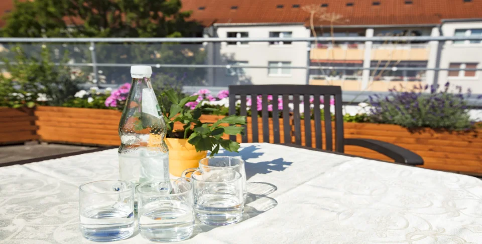 Garten – AlexA Seniorenresidenz Chemnitz, Chemnitz