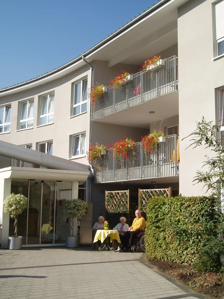 Außenansicht: Seniorenwohnpark Burgholz - vollstationär in Dortmund